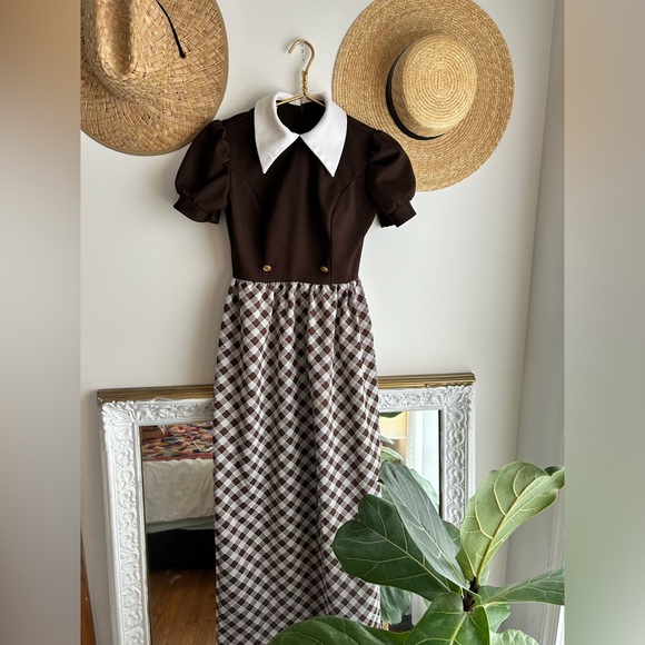 1970’s True Vintage Maxi dress - Picture 5 of 9